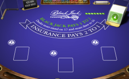 Blackjack bij Unibet Casino